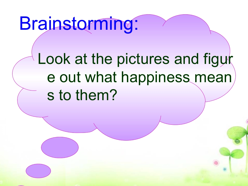 How-to-get-happiness写作课件(定稿)_第3页