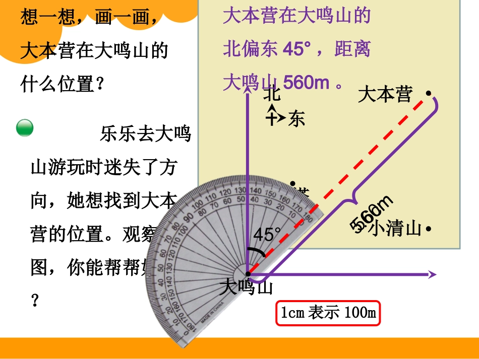 2、在平面图上表示物体的位置_第2页