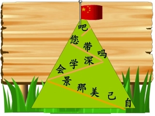 适合小学语文教师课堂教学的 幻灯片_游戏