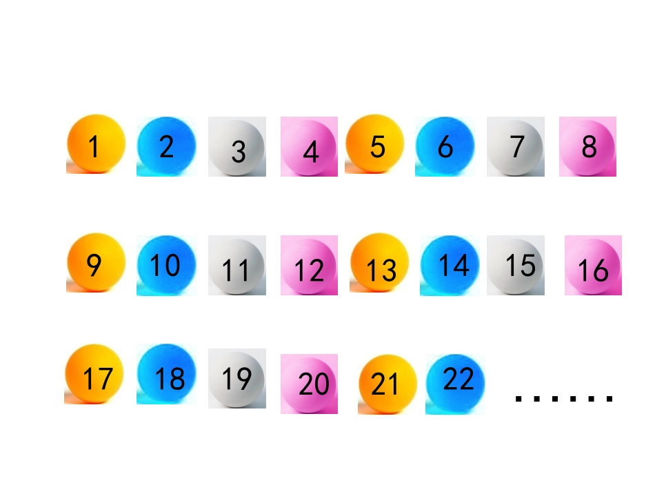 小学数学人教2011课标版二年级有余数除法-(3)_第2页