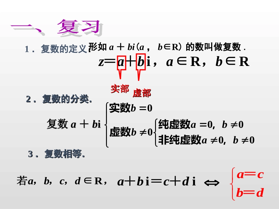 3.2复数的四则运算_第2页