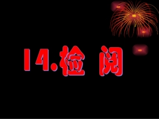 14.检阅2