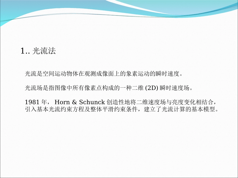 光流法原理PBL_第2页