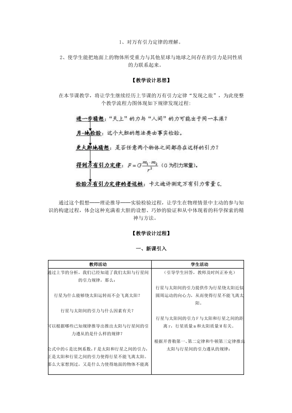 万有引力定律 (2)_第3页