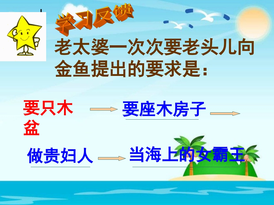 24渔夫和金鱼的故事_第3页