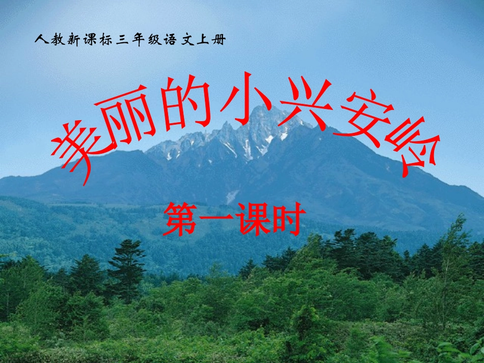 899美丽的小兴安岭_第2页