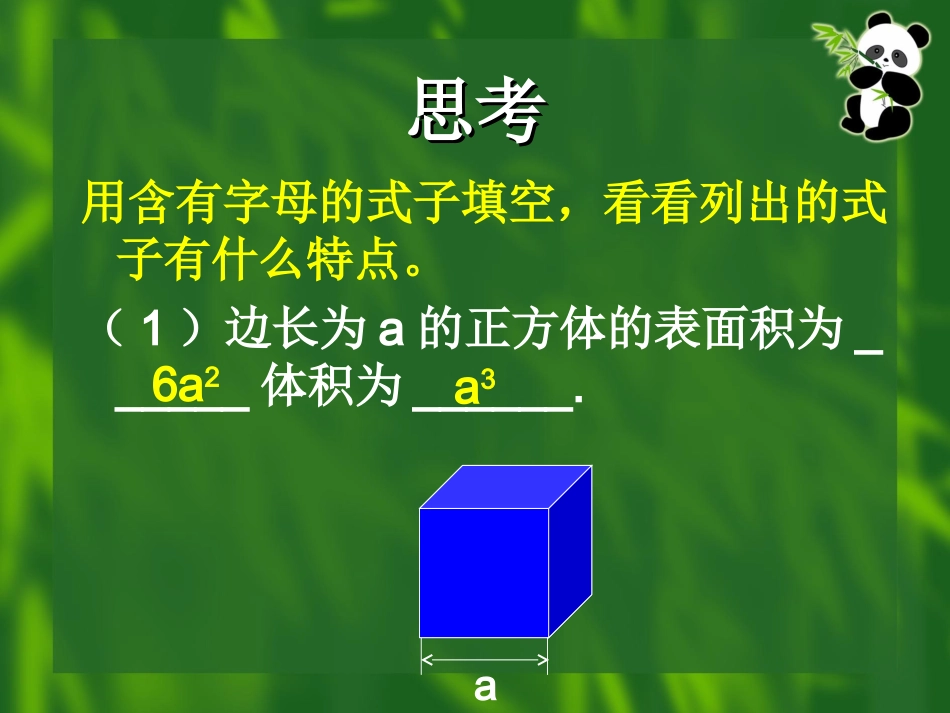 21整式第一课时-人教版_第3页