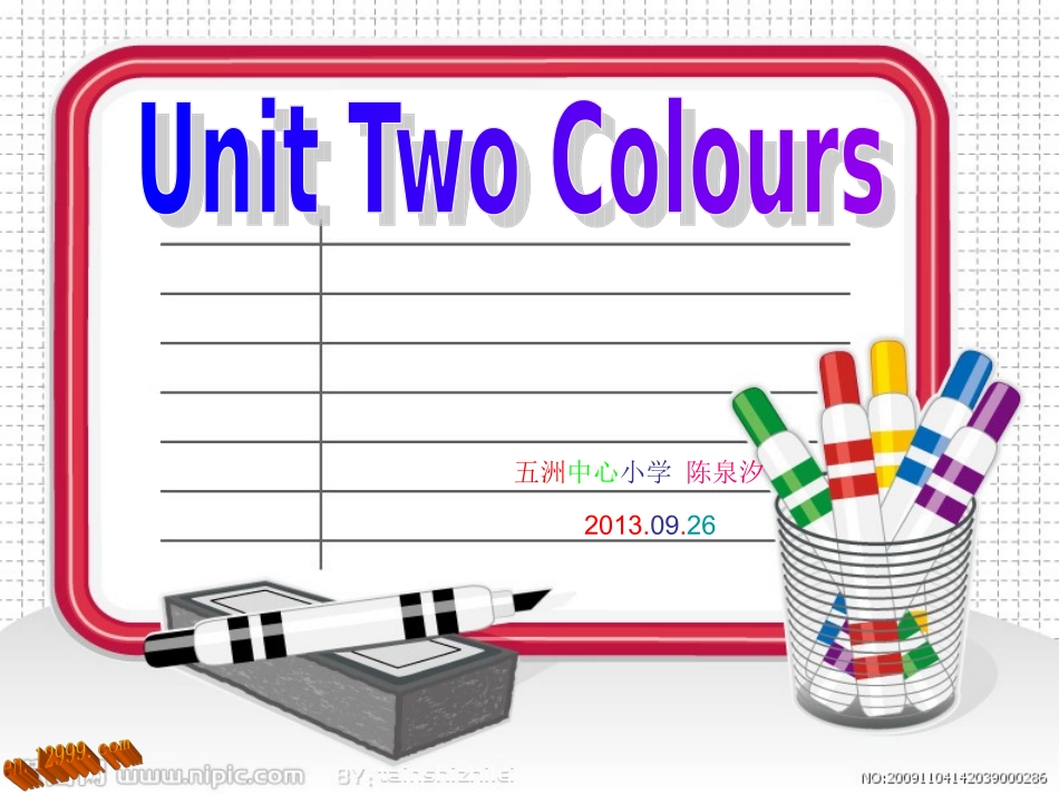 2013年PEP小学英语三年级上第二单元课件【17页】_第3页