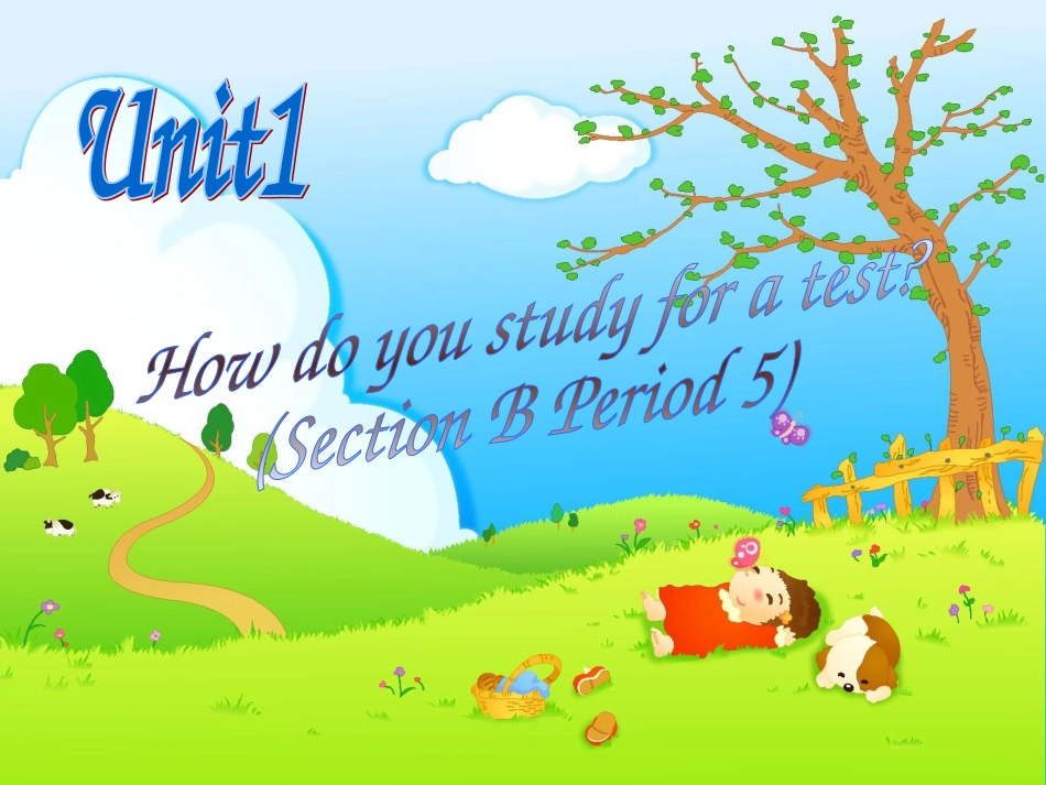 Unit1RevisionSand_第1页