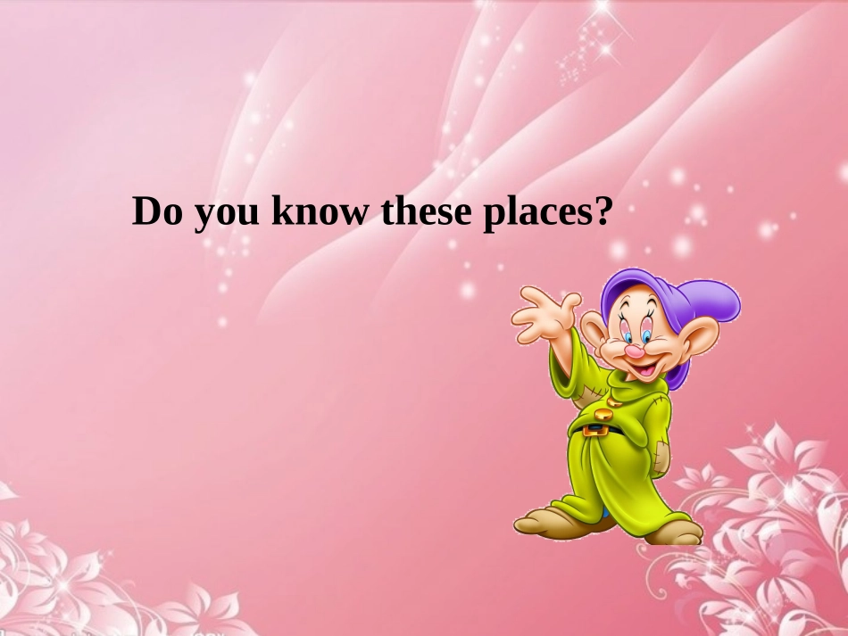 七年级英语下册《Unit8IsthereapostofficenearheresectionA-1》课件人教新目标版_第2页