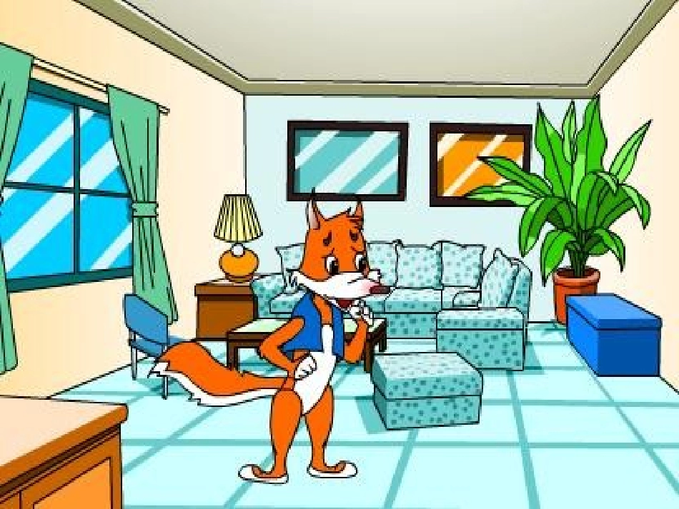 小狐狸卖空气_第3页