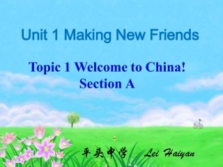 Unit1Topic1SectionA