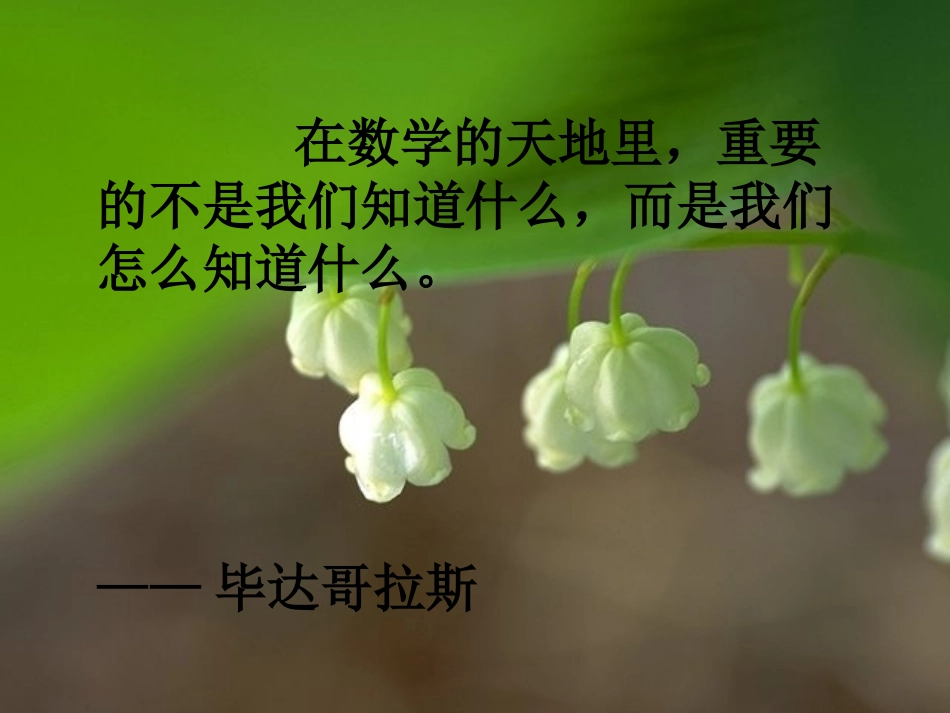 正数.负数以及0的意义.1-正数和负数-课件1--_第2页