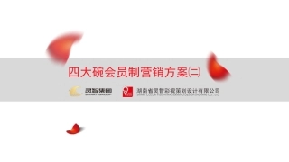 餐饮会员卡制度