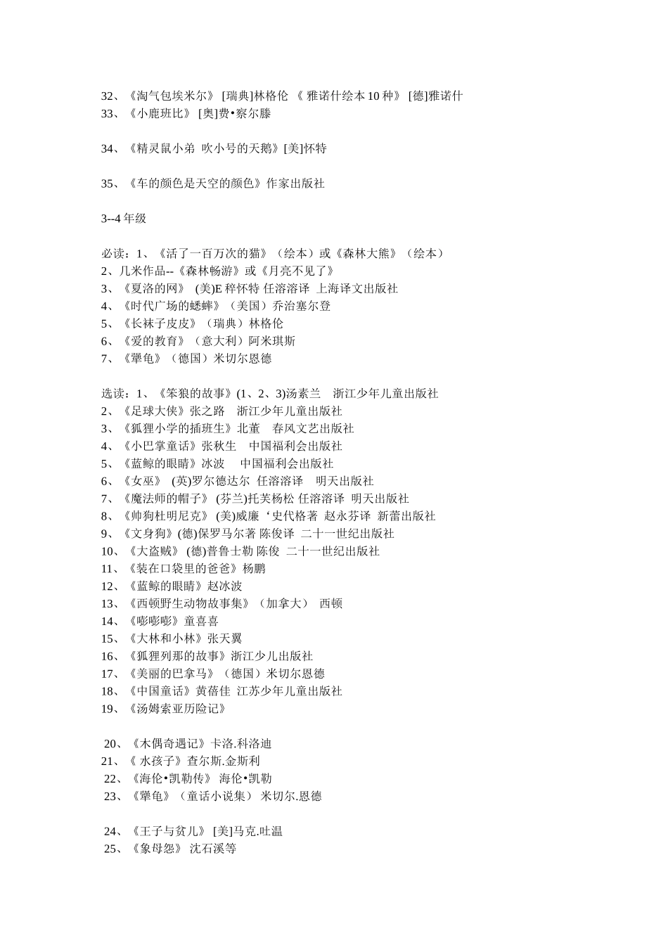 推荐书目 (2)_第2页