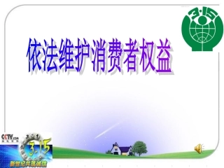 16-2--依法维护消费者权益