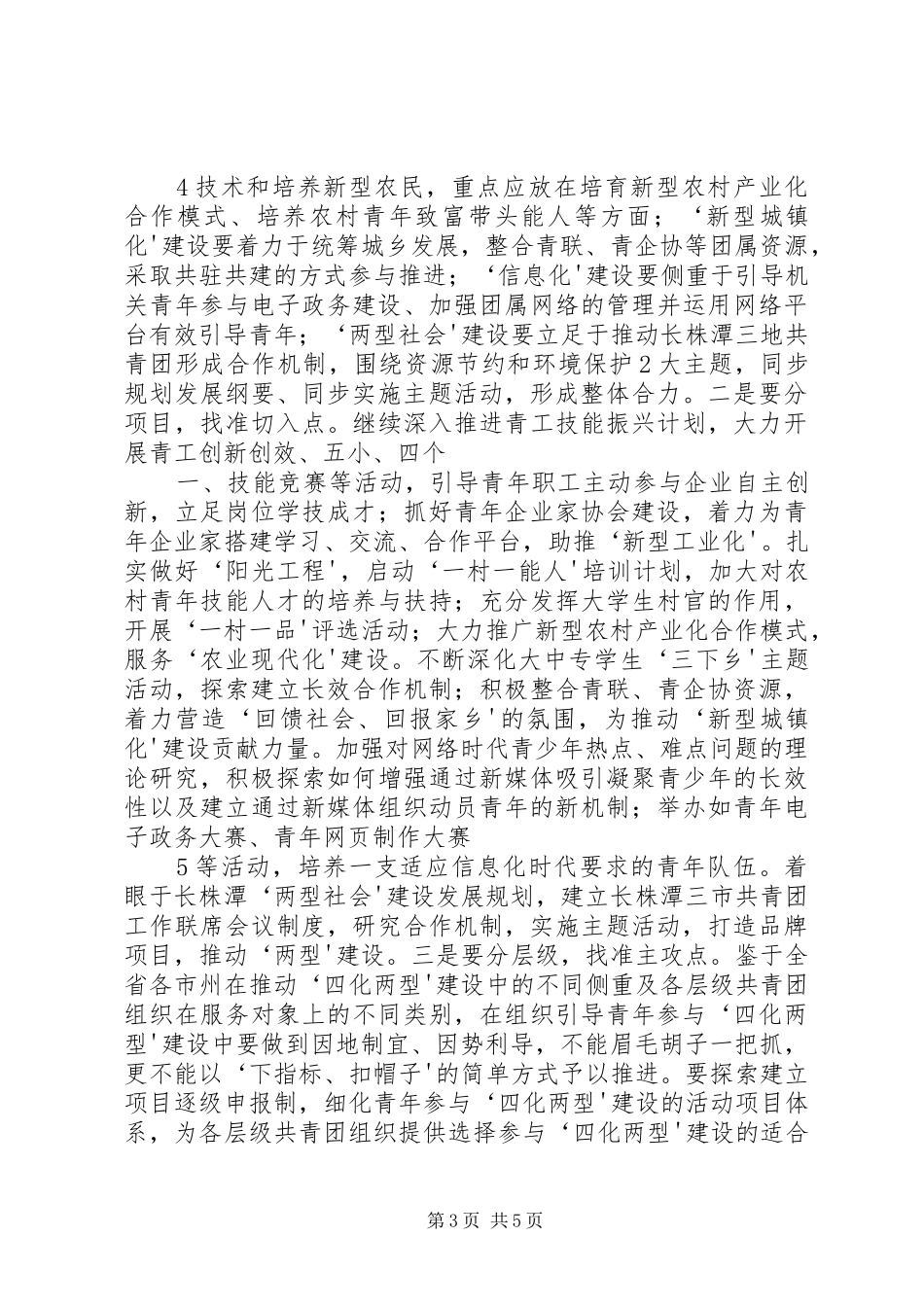 在团省委务虚会上的发言_第3页