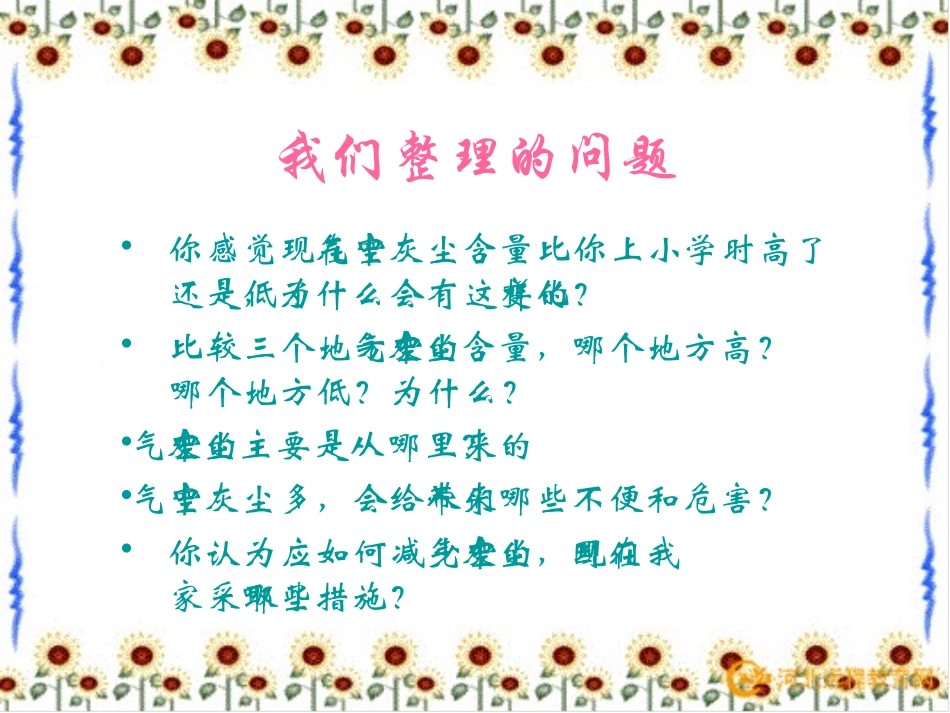 了解我们的生存空间_第3页