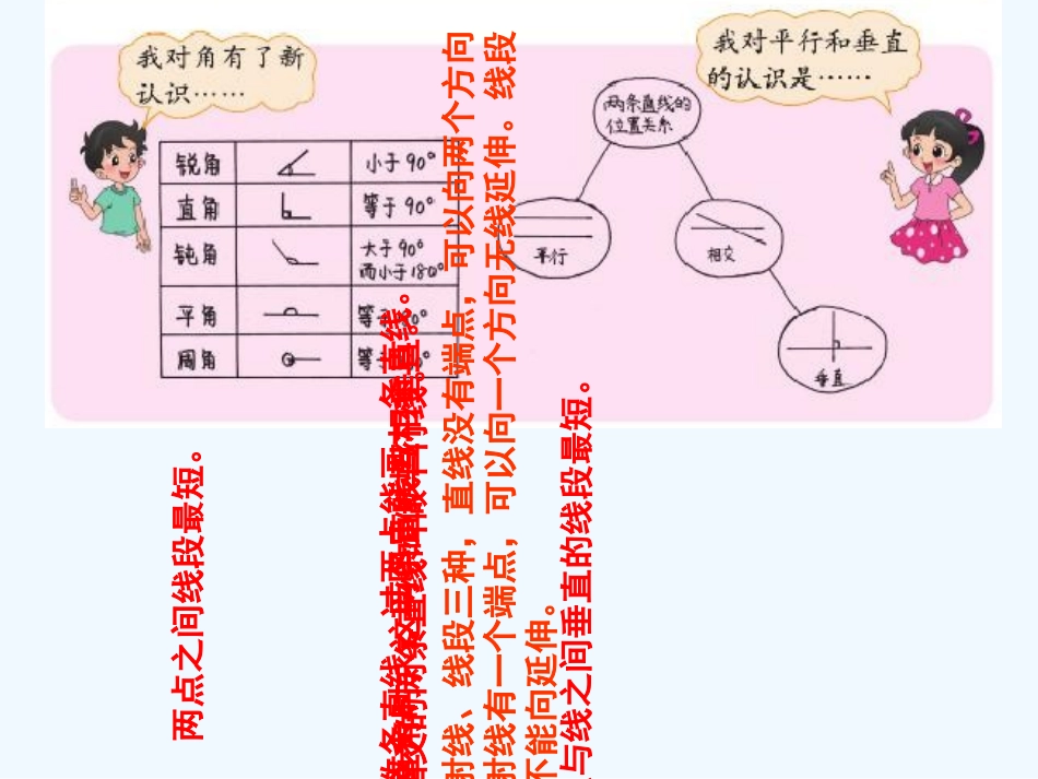 小学数学北师大2011课标版四年级总复习_第2页