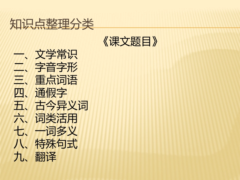 文言文整理作业模板_第2页