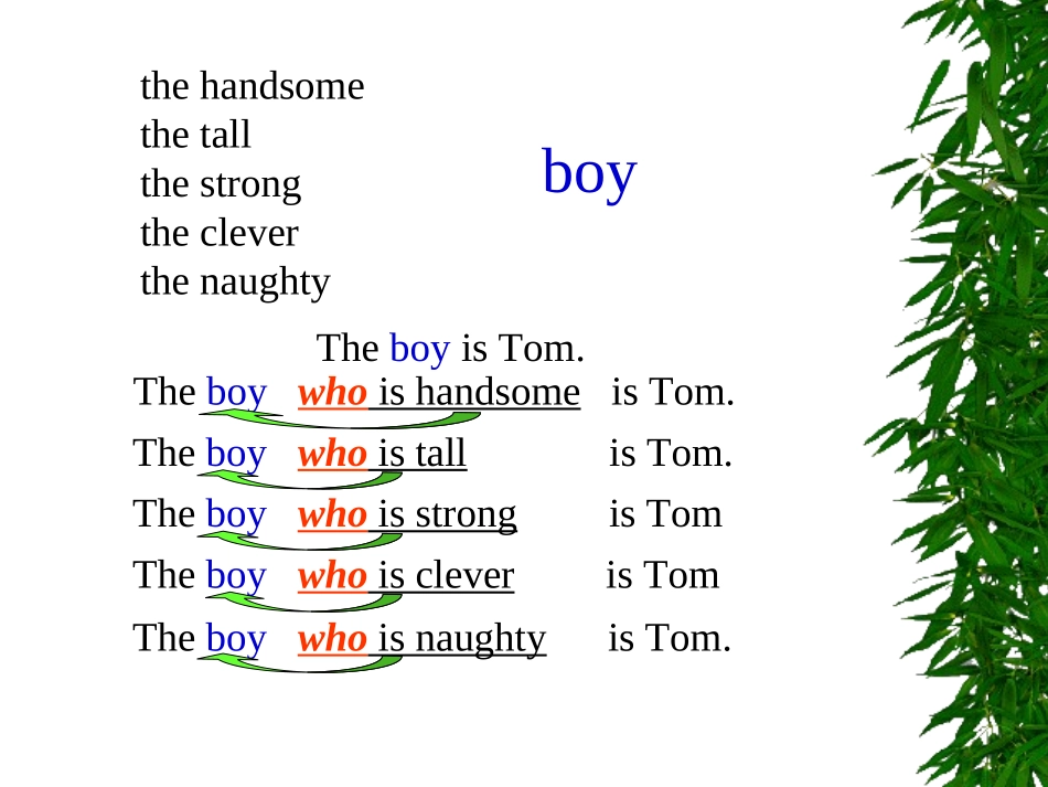 unit1定语从句_第3页