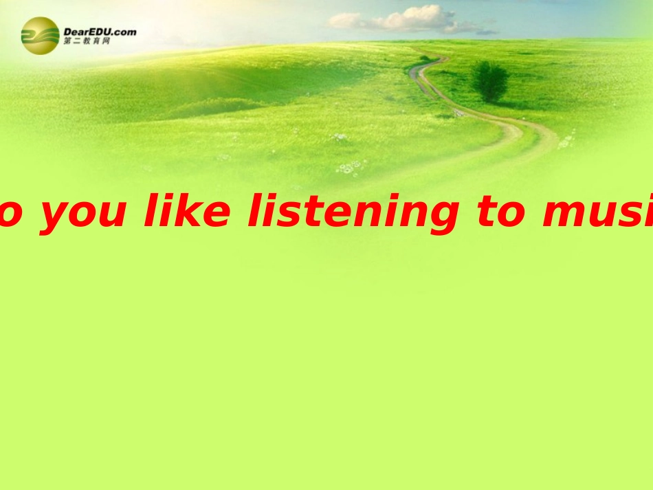 2014高中英语Unit5Music课件2新人教版必修2_第3页