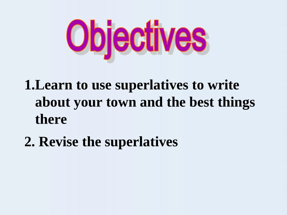 八年级unit4第四课时_第2页