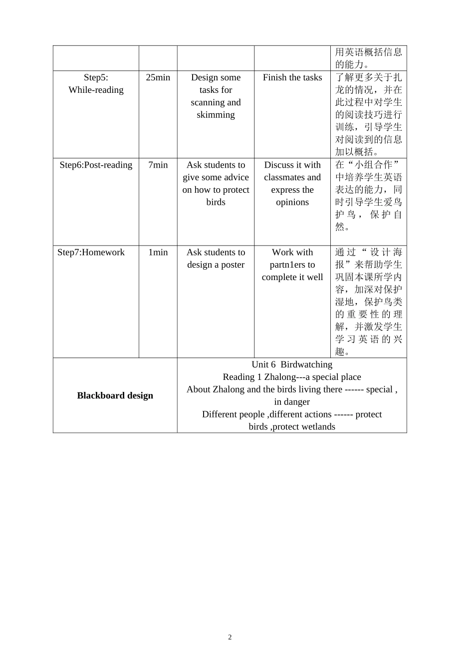 “好课堂”教学设计_第2页