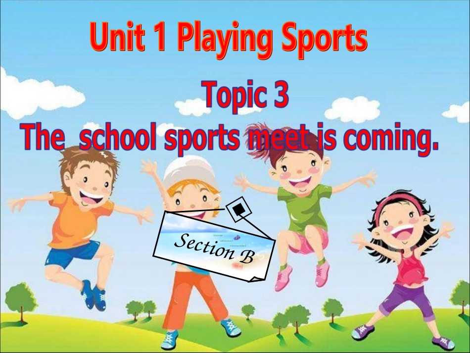 Unit1Topic3SectionB_第1页