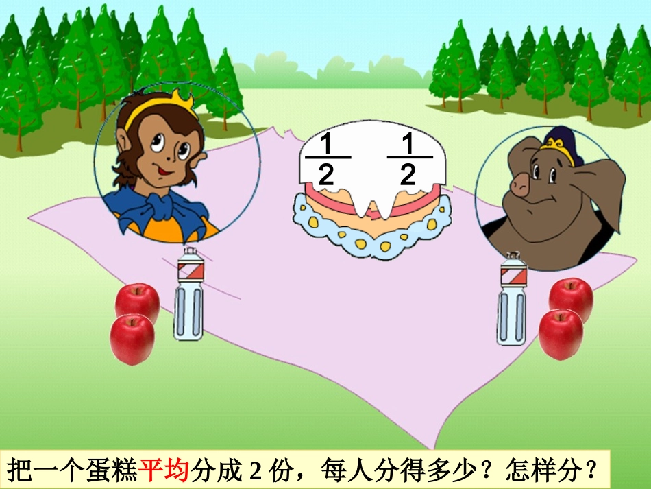 三年级认识几分之一_第2页