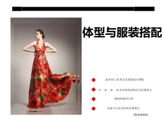 体型与服装搭配