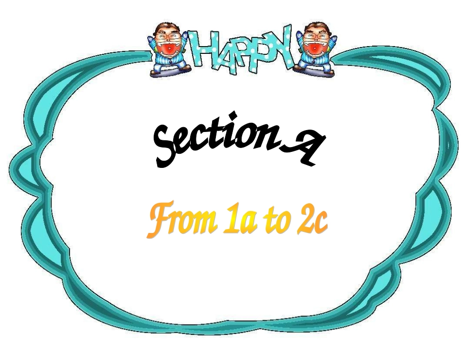 Unit10(SectionA-1)_第2页