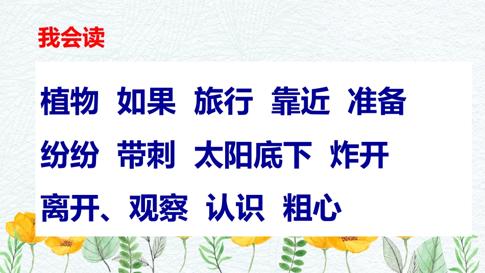 3植物妈妈有办法_第3页