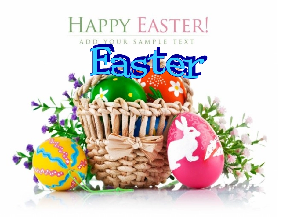 复活节介绍Easter_第1页