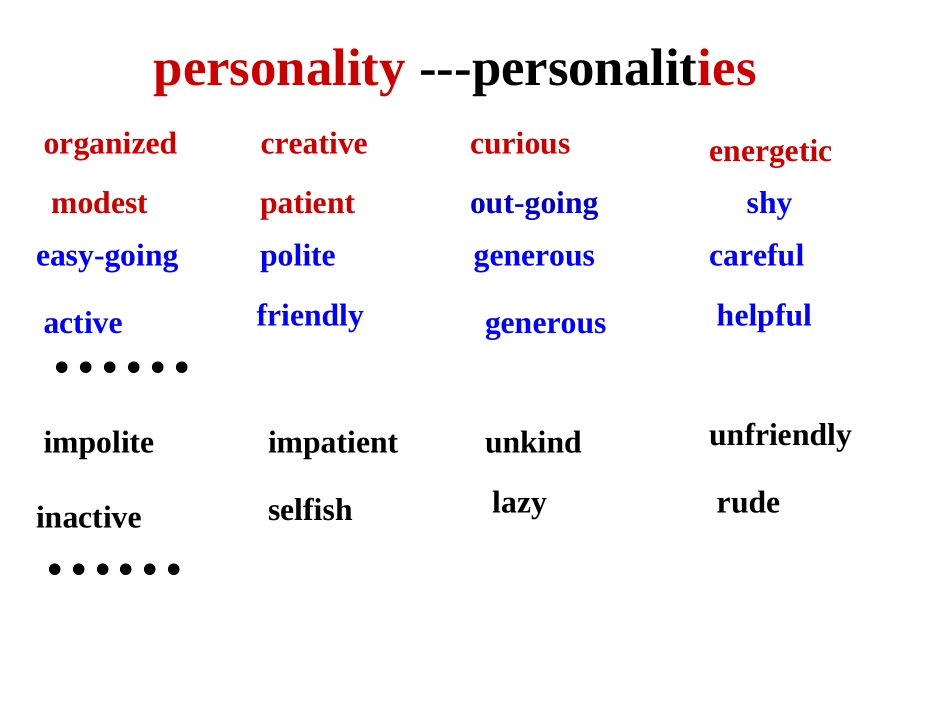 新牛津9A+Unit1+comic+&+welcome_第3页