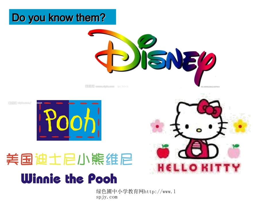 三年级英语上册Unit1-Hello第一课时_第2页