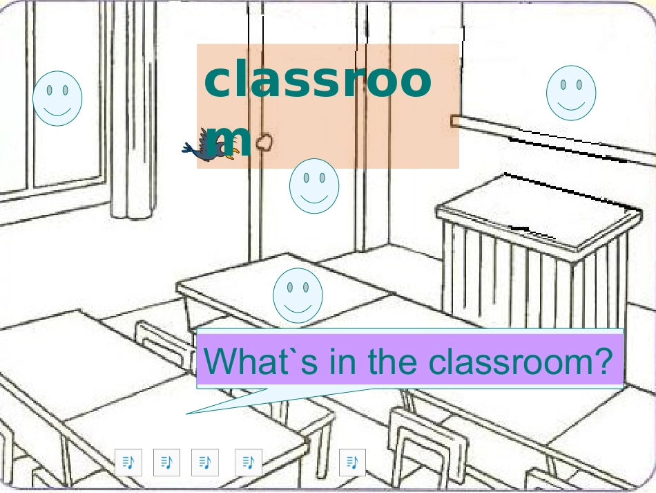 Module-3-Unit-2Point-to-the-desk课件_第3页