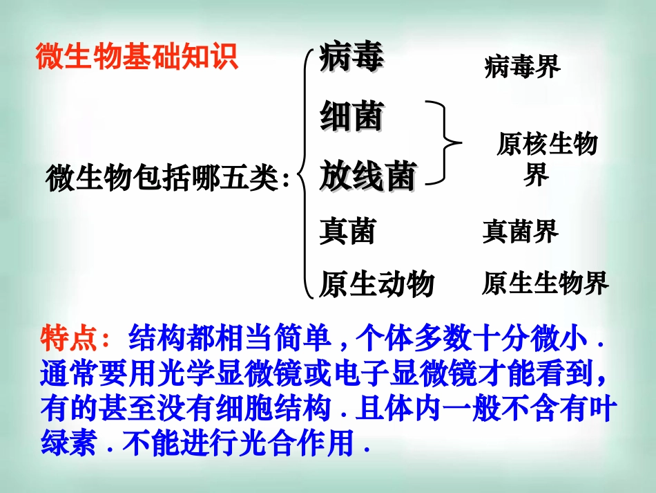 微生物的实验室培养ppt_第2页
