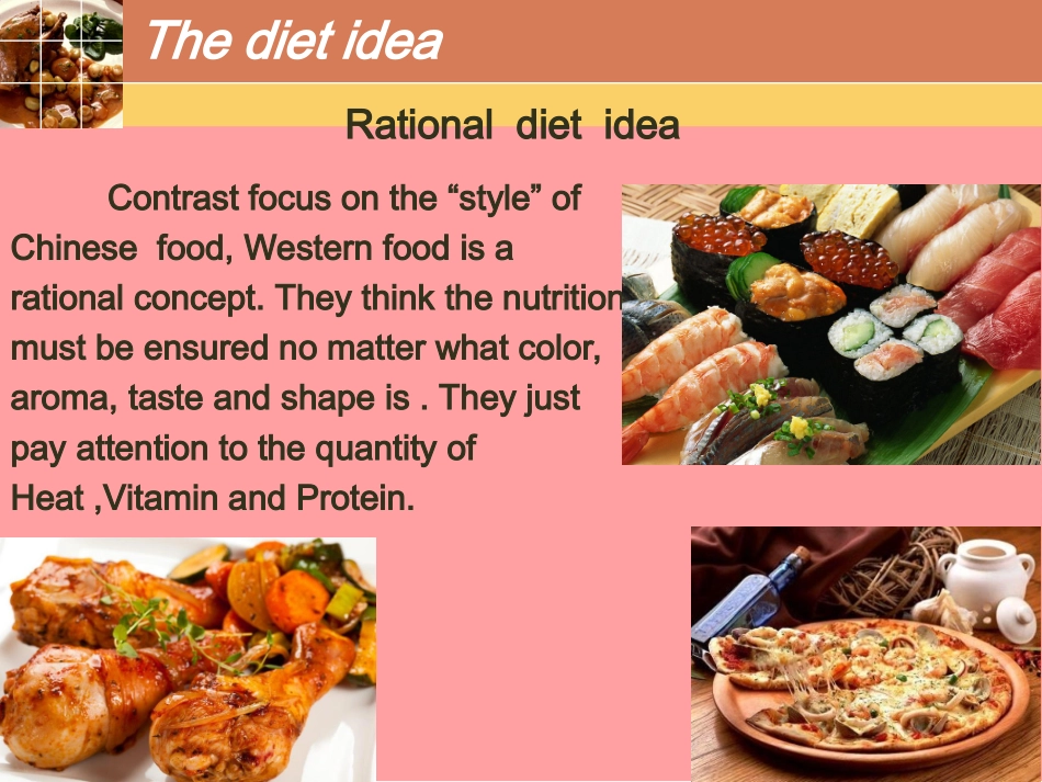 西方饮食文化英语PPT介绍_第3页
