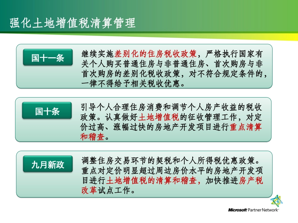 土地增值税鉴证业务准则解读扣除项目审核_第3页