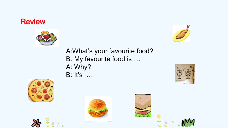 pep人教版英语五年级上册Unit-3第五课时_第2页