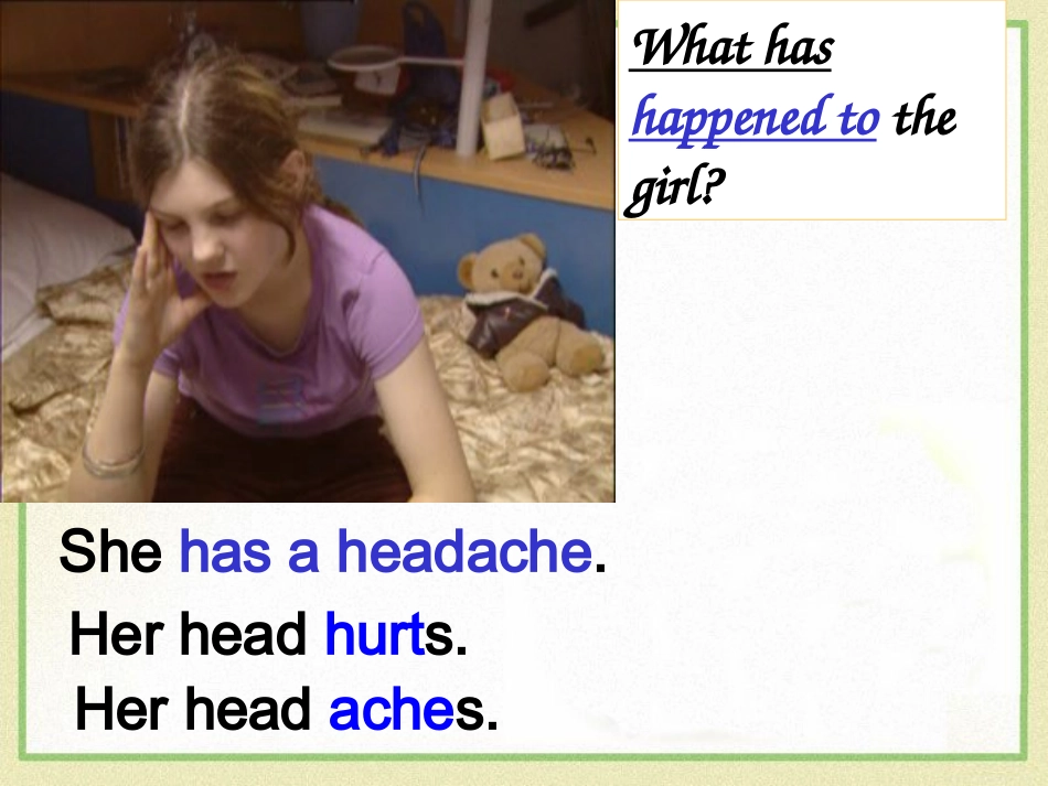 Unit1We'dbettergetyoutohospital._第2页