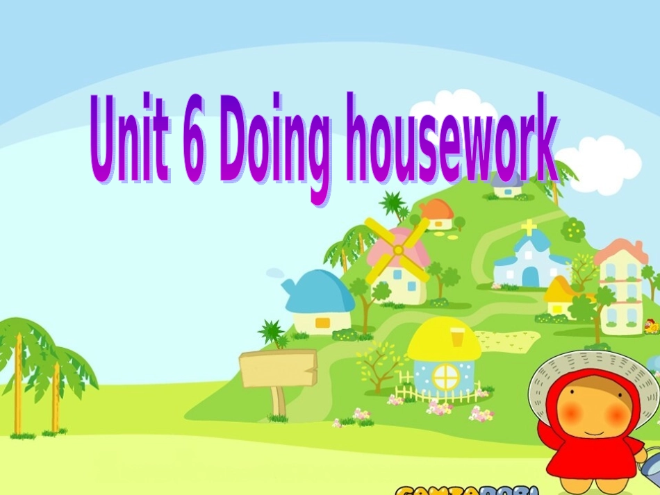 5aunit6课件_第1页