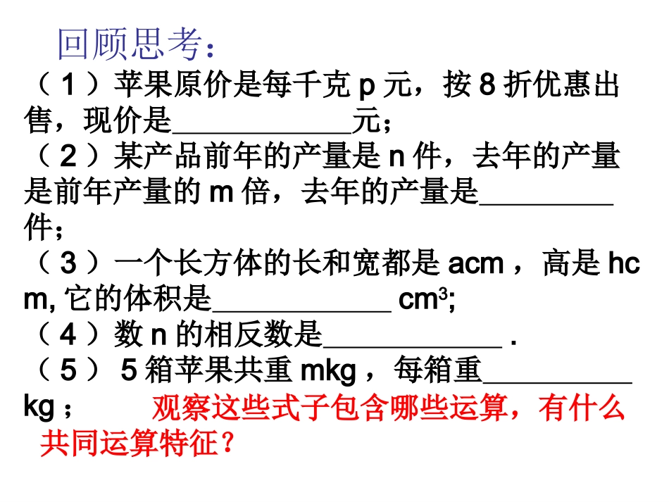 2.1整式(2)2_第3页