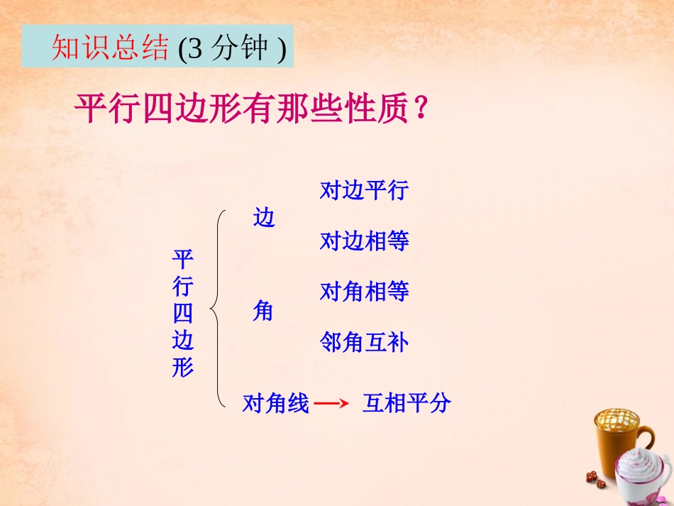 6.1-2平行四边形性质和判定的综合练习.1-2平行四边形性质和判定的综合练习_第2页