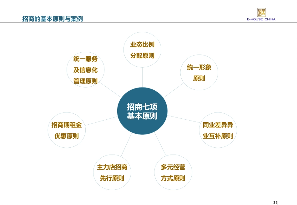 招商策略与各类商家要求要点_第3页