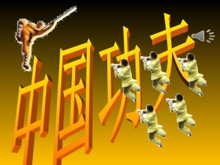 《中国功夫》