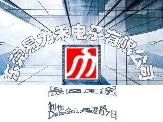 品质月报(新模板)