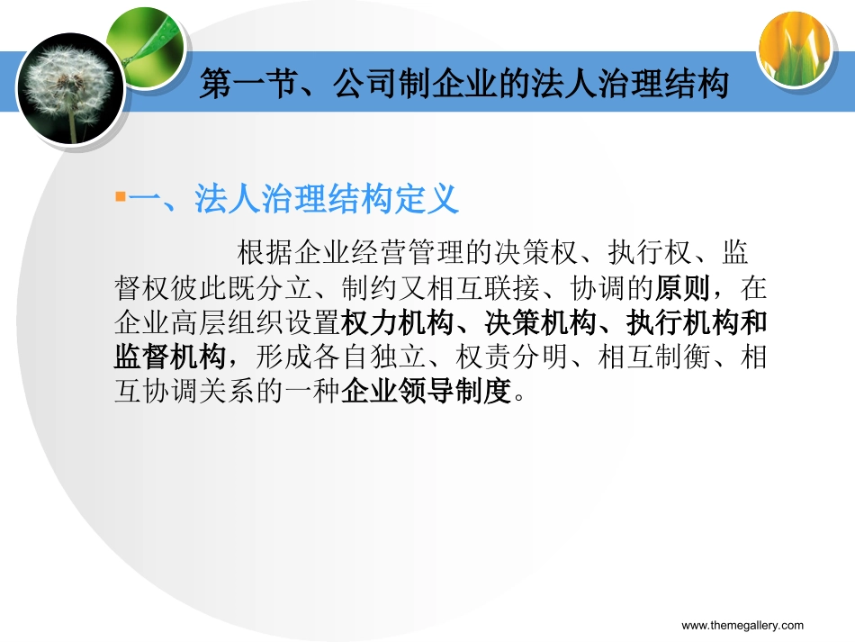 企业组织机构与设计_第3页