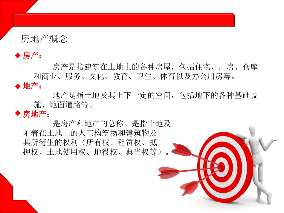 房地产基础知识培训讲座PPT_第2页
